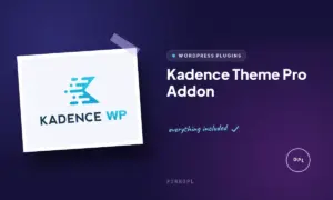 kadence theme pro addon
