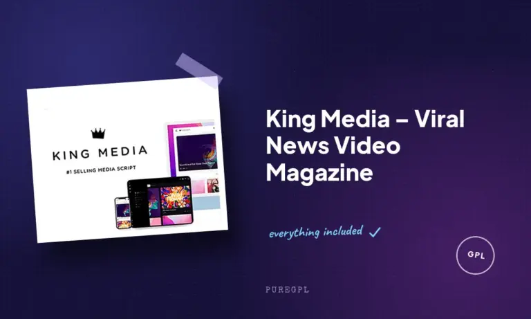 king media viral news video magazine