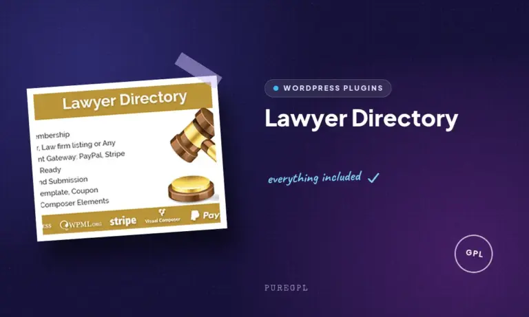 lawyer directory