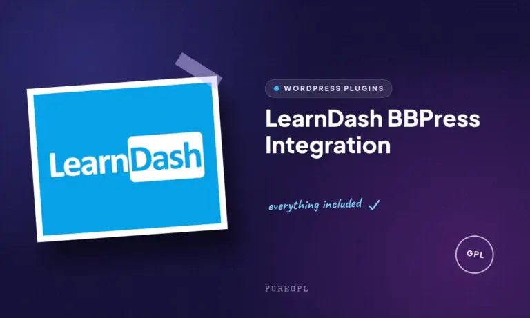 learndash bbpress integration