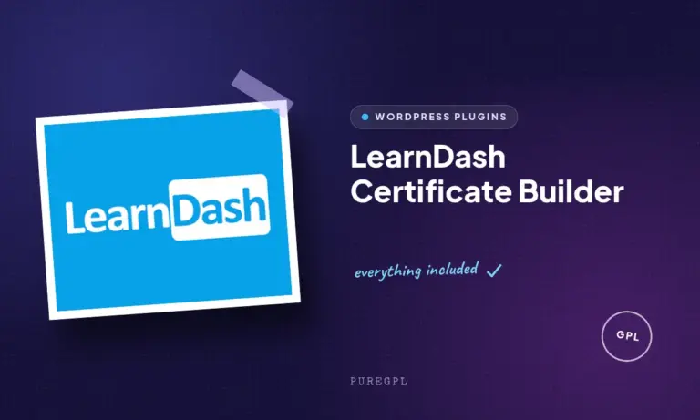 learndash certificate builder