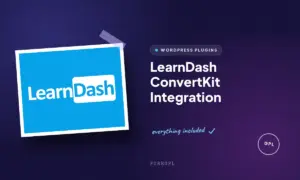 learndash convertkit integration