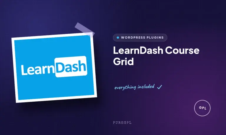 learndash course grid