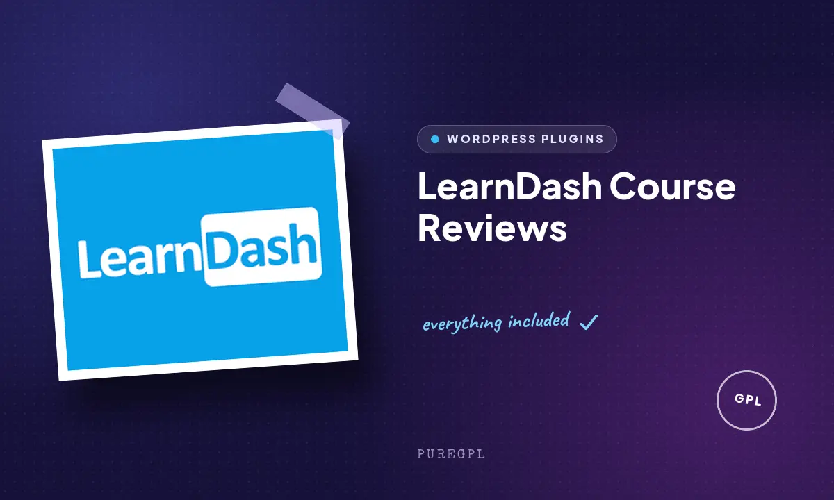 Learndash | Course Reviews
