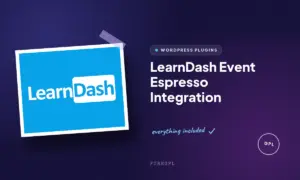 learndash event espresso integration