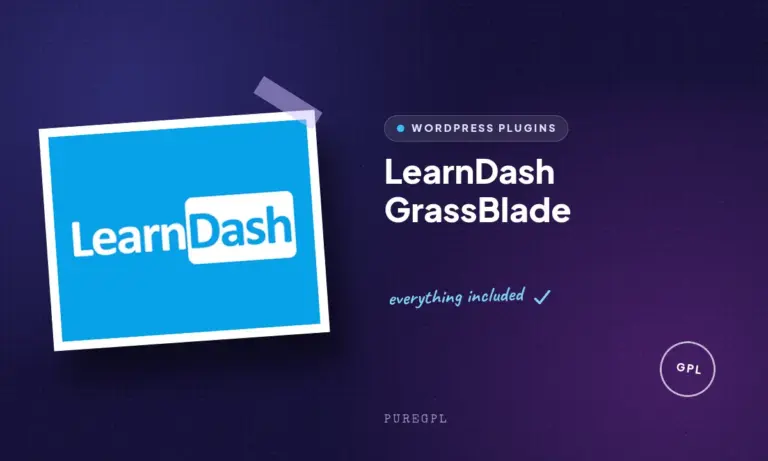 learndash grassblade