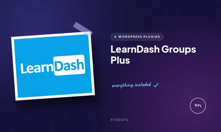 learndash groups plus