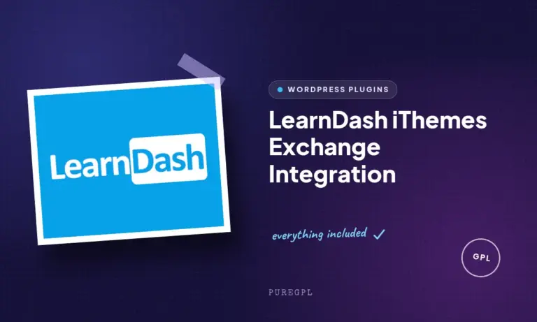 learndash ithemes exchange integration