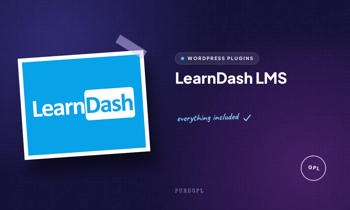 LearnDash LMS