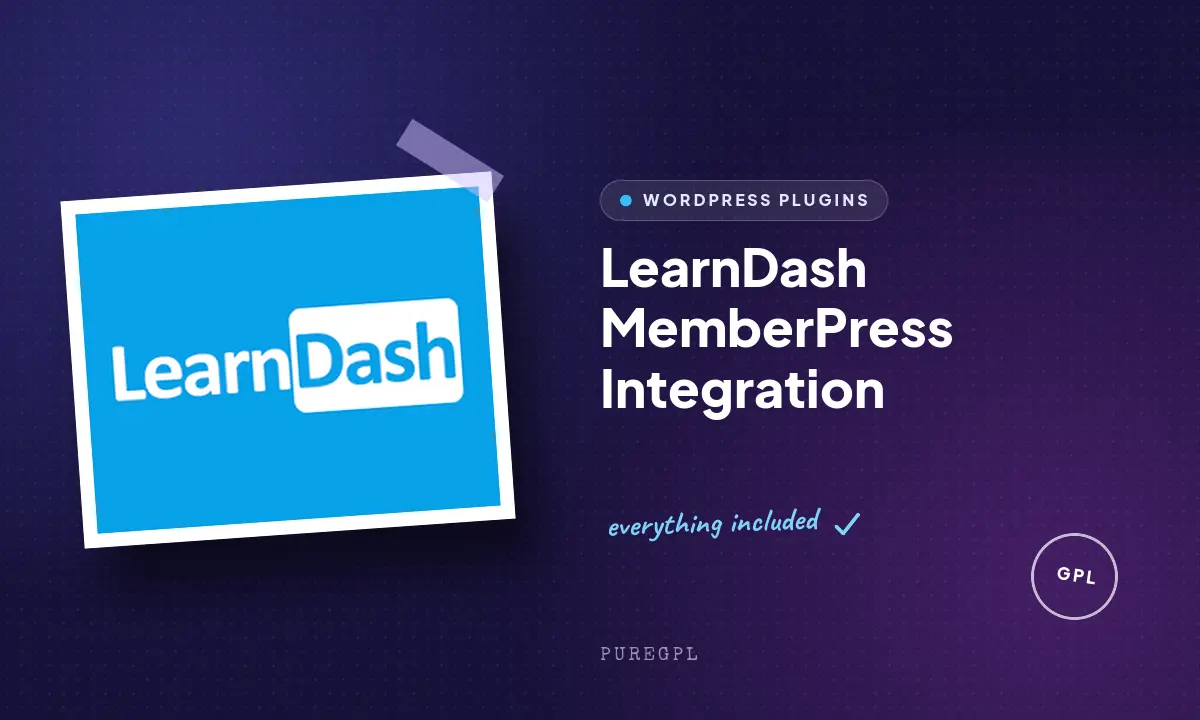 Learndash | MemberPress Integration
