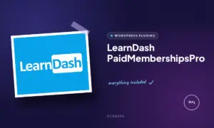 learndash paidmembershipspro