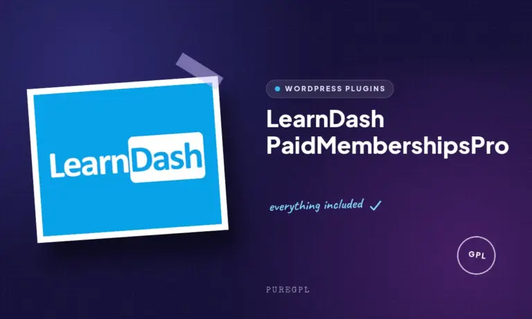 learndash paidmembershipspro