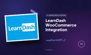 learndash woocommerce integration