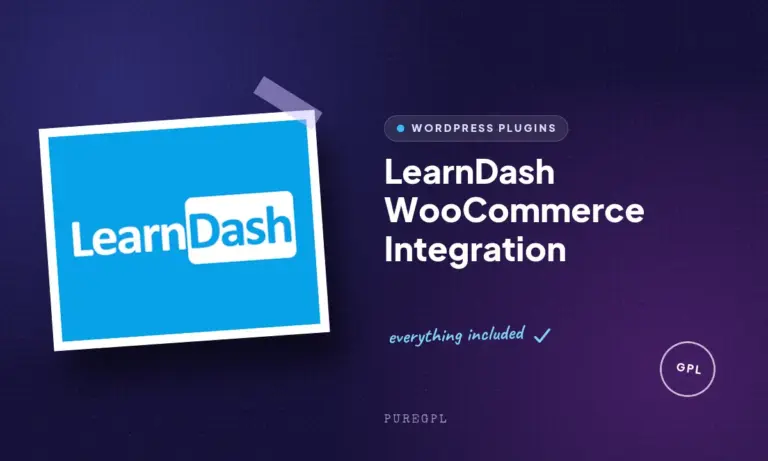 learndash woocommerce integration