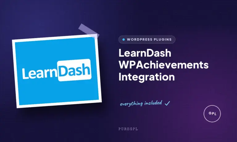 learndash wpachievements integration