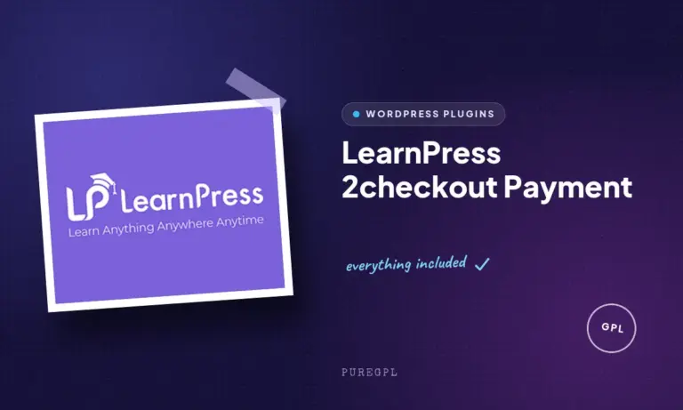 learnpress 2checkout payment