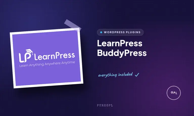 learnpress buddypress