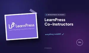 learnpress co instructors