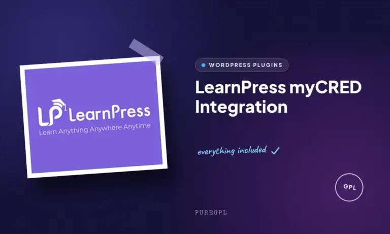 learnpress mycred integration