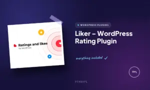 liker wordpress rating plugin