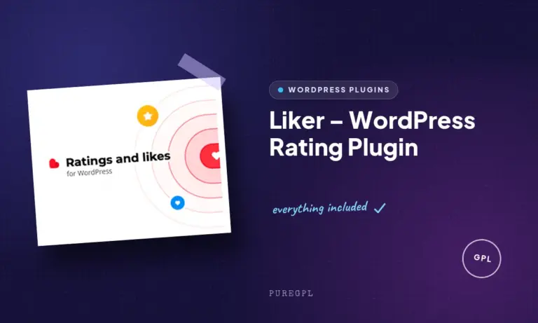 liker wordpress rating plugin