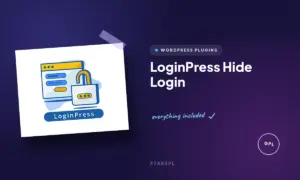 loginpress hide login