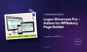 logos showcase pro addon for wpbakery page builder