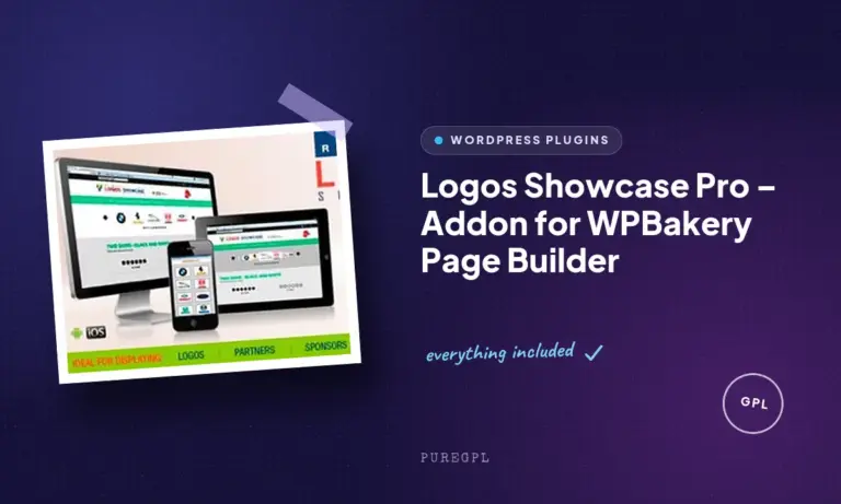 logos showcase pro addon for wpbakery page builder