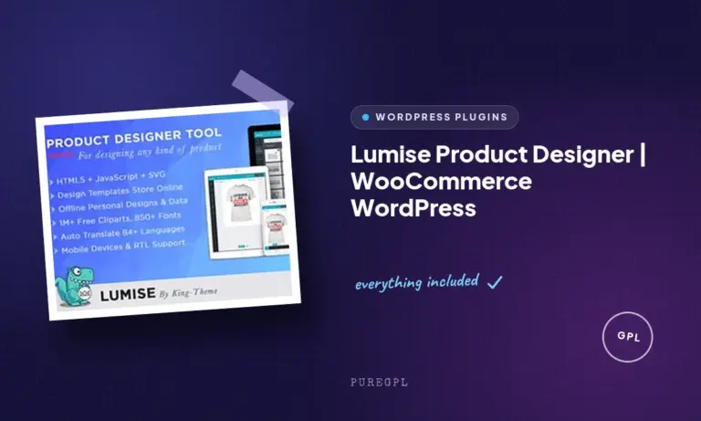 lumise product designer woocommerce wordpress