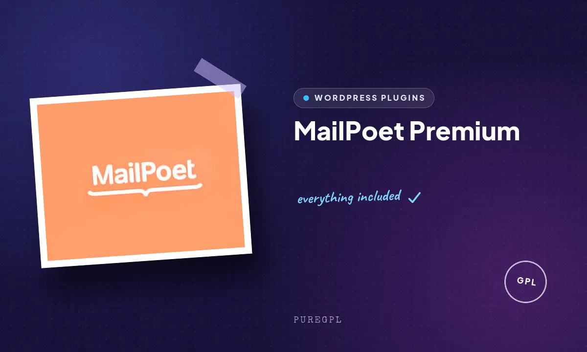 MailPoet Premium