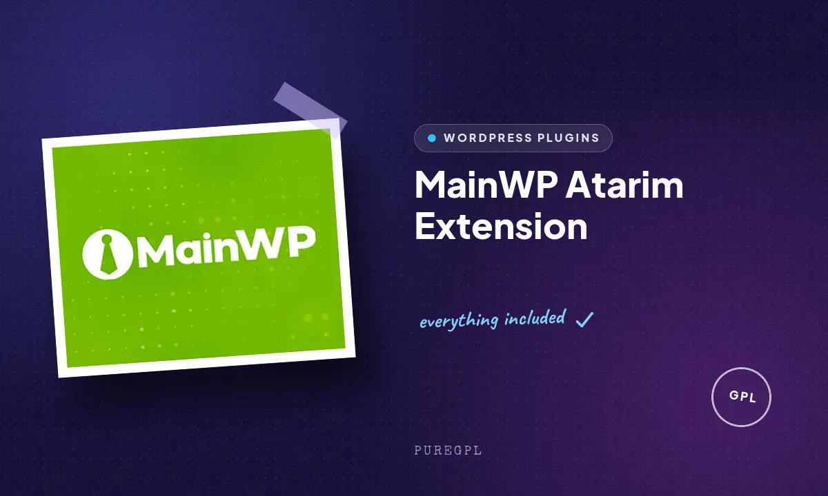 Mainwp | Atarim Extension