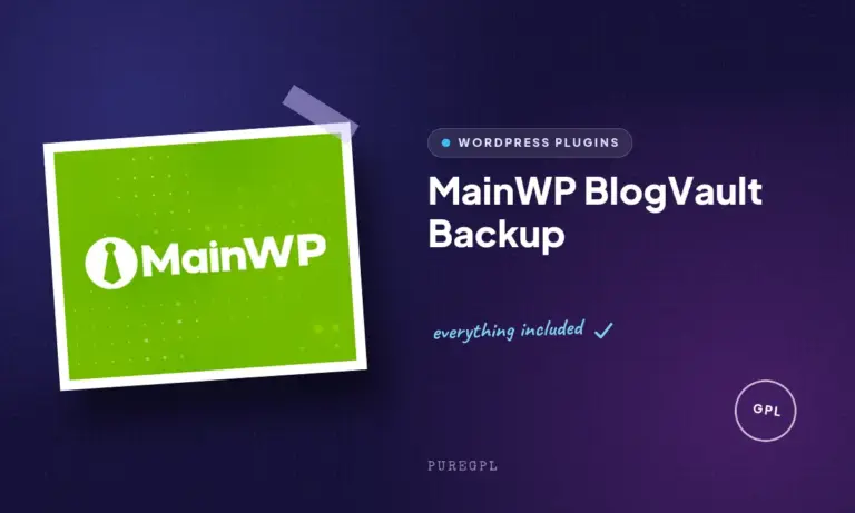 mainwp blogvault backup