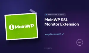 mainwp ssl monitor extension