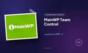 mainwp team control