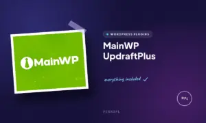 mainwp updraftplus