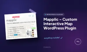 mapplic custom interactive map wordpress plugin