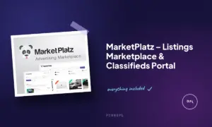 marketplatz listings marketplace classifieds portal