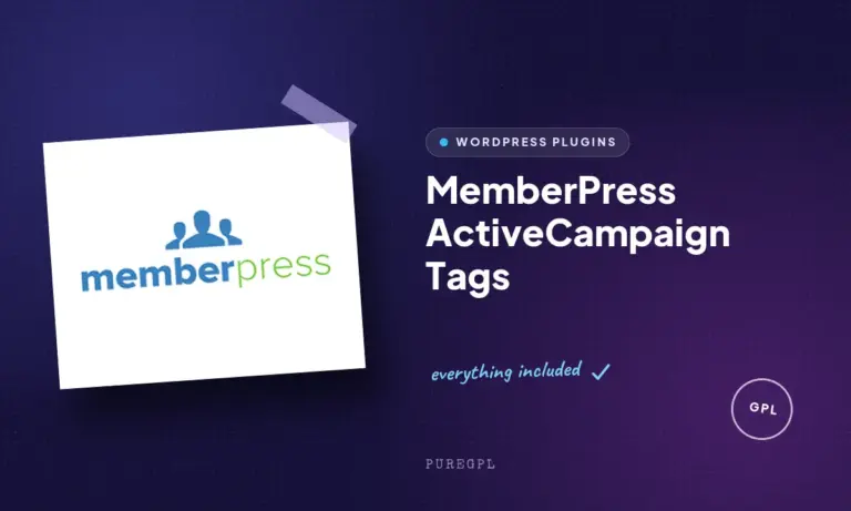 memberpress activecampaign tags