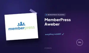 memberpress aweber