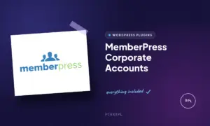 memberpress corporate accounts