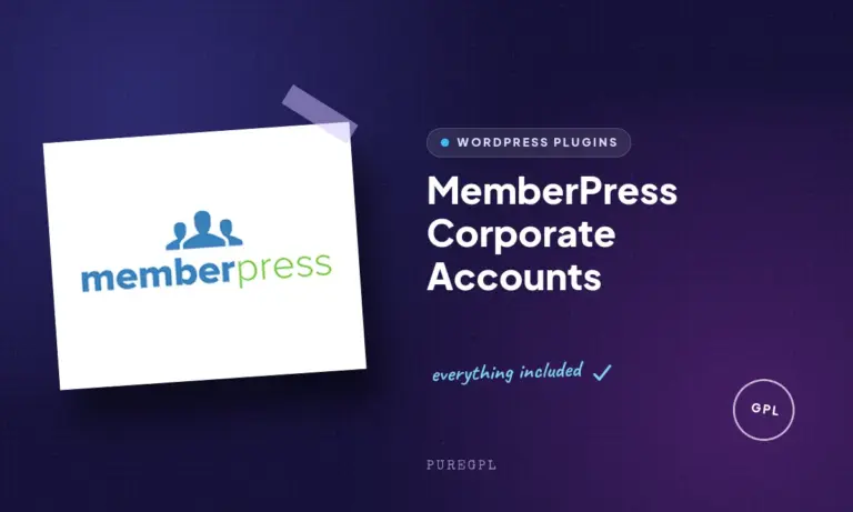 memberpress corporate accounts