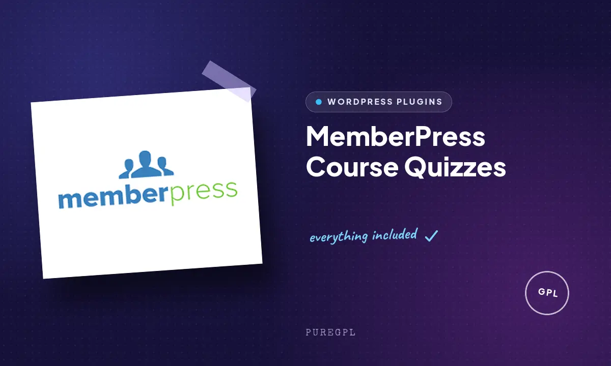 Memberpress | Course Quizzes