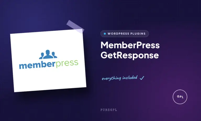 memberpress getresponse