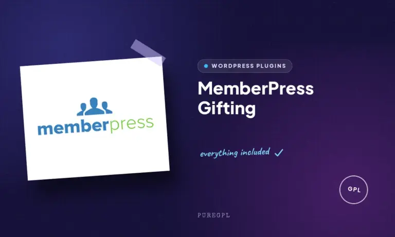 memberpress gifting