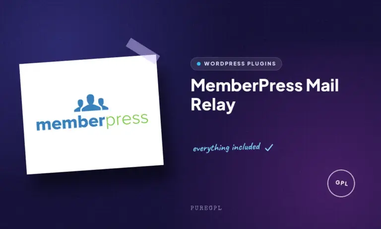 memberpress mail relay