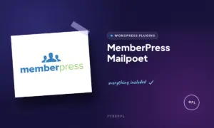 memberpress mailpoet