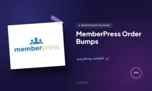 memberpress order bumps