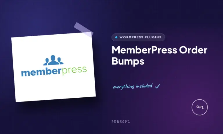 memberpress order bumps