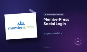 memberpress social login