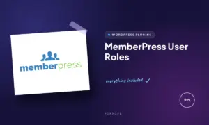 memberpress user roles